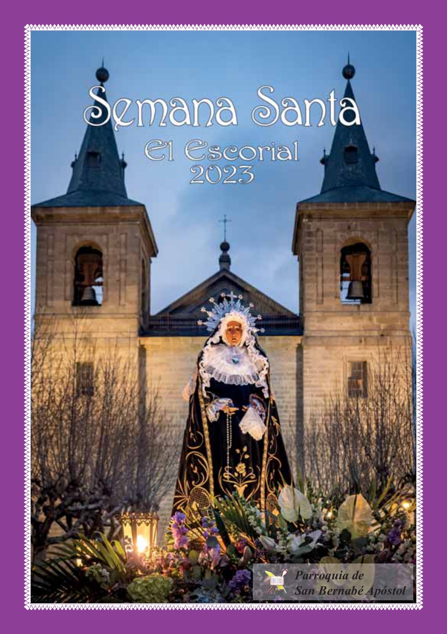 Semana Santa en El Escorial 2023 El Escorial